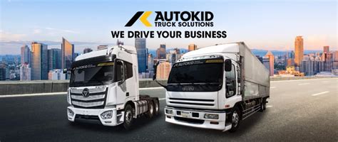 Profile: Autokid Trucks Solutions, Quezon, Philippines .